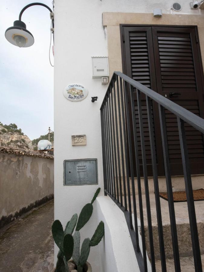 Casa Vacanze San Matteo Scicli Eksteriør bilde