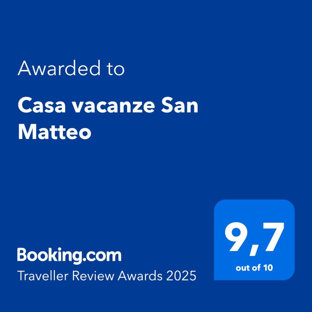 Casa Vacanze San Matteo Scicli Eksteriør bilde